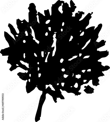 Natural Stamping Element