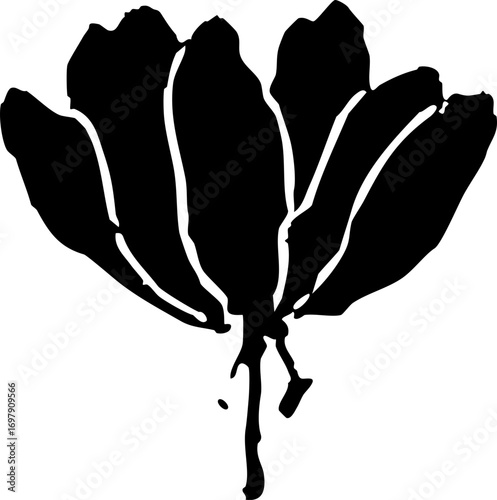 Natural Stamping Element