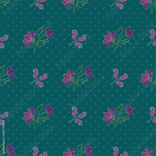 Bohemian opulence ,romantic florals, paisley and dramatic flourishes.
