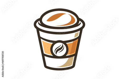 cup of coffee with chocolate