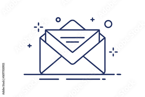 e mail icon