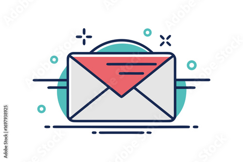 e mail concept