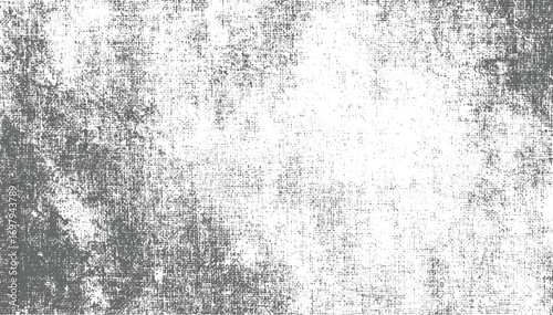 Old rough grunge overlay  natural burlap Rough sketch fabric background pattern. Hand drawn linen surface look. vector design on transparent background.