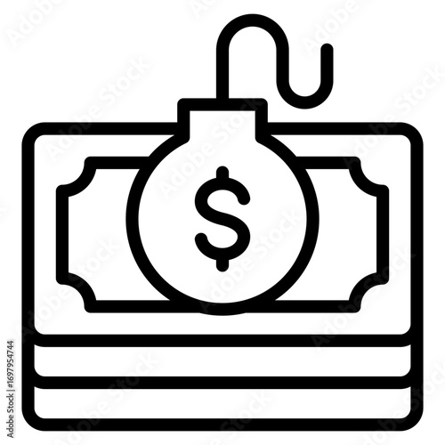 Debt Icon