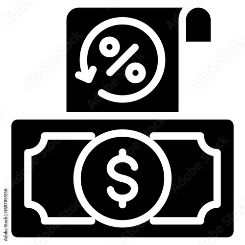 Tax Refund Icon