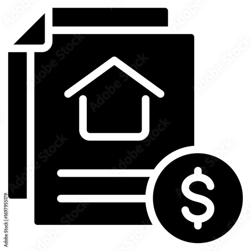 Mortgage Icon