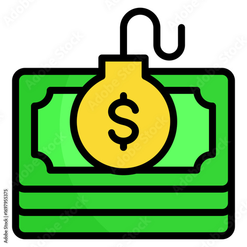 Debt Icon