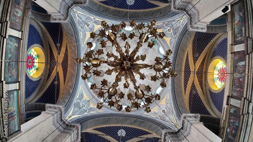 Hagia Triada -  Aya Triada Greek Orthodox Church.