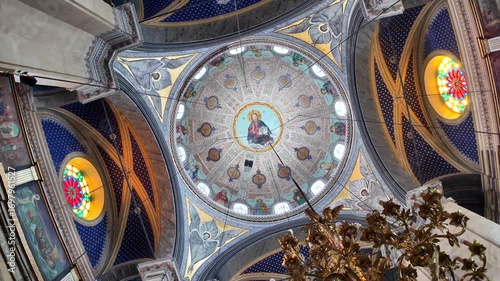 Hagia Triada -  Aya Triada Greek Orthodox Church.