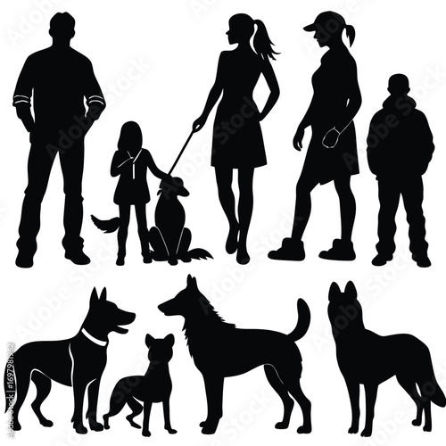 A collection of various black dripping liquid splatters, drops, and blobs isolated on a white background.