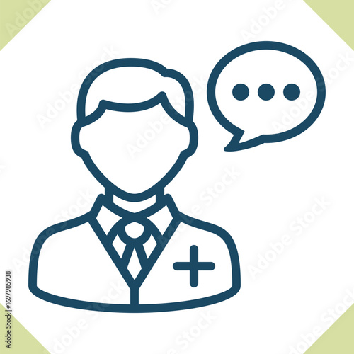 Doctor Icon