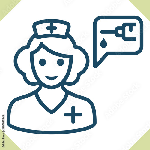 Nurse Icon