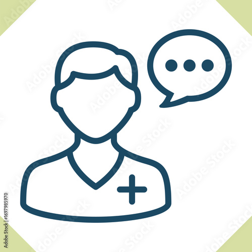 Doctor Icon