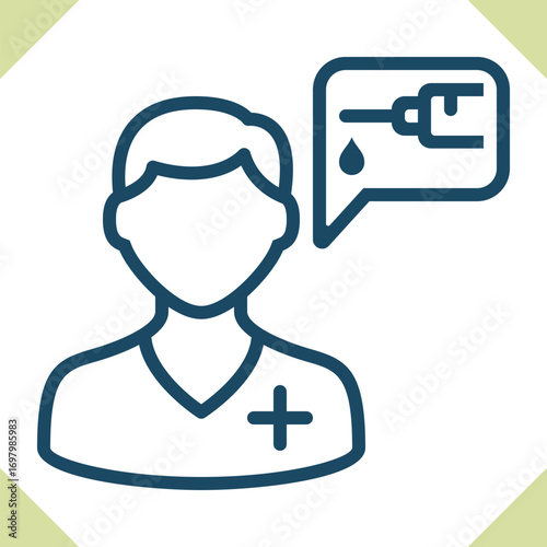 Doctor Icon