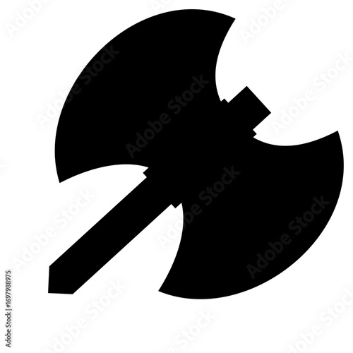 Rpg game filled icon