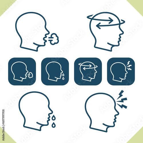 Disease Icons
