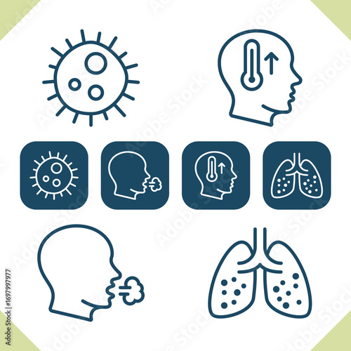 Disease Icons