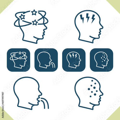 Disease Icons