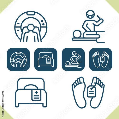 Disease Icons