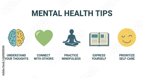 Mental Health Tips for a Balanced and Fulfilling Life A Guide to Well-being