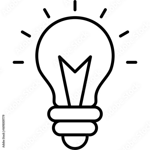 Idea Icon Vector Element
