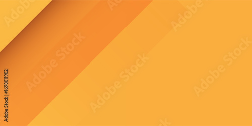 Orange warm tone color background.