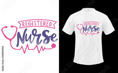 Registered Nurse SVG