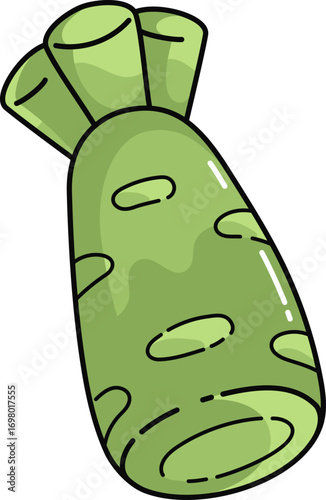 Wasabi Root