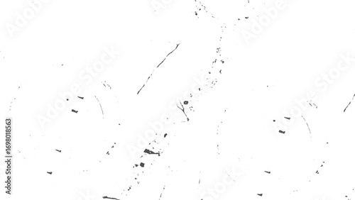 Grunge Texture Background. Gradient Grain Noise with Vector Dust and Heavy Grime