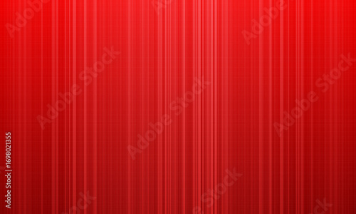 Vector abstract red linear background