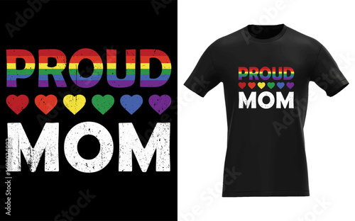 Proud Mom LGBT