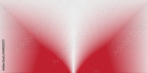 Red dynamic diagonal parallel slanted lines abstract vertical geometric pattern. vector