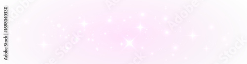 Dust pink glow shine glowing sparkle shiny light magical transparent stardust particles bright glitter effect festive background png.