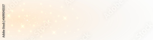 Dust orange glow shine glowing sparkle shiny light bright stardust particles transparent glitter magical effect festive background png.