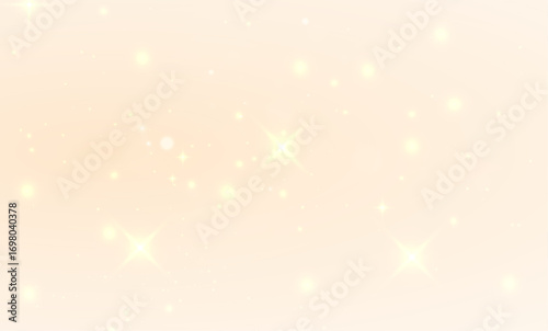 Dust orange glow shine glowing sparkle shiny light transparent particles stardust bright glitter magical effect festive background png.
