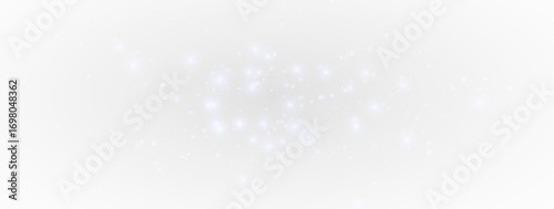 Dust blue glow shine glowing sparkle shiny light transparent particles stardust magical bright glitter effect festive background png.