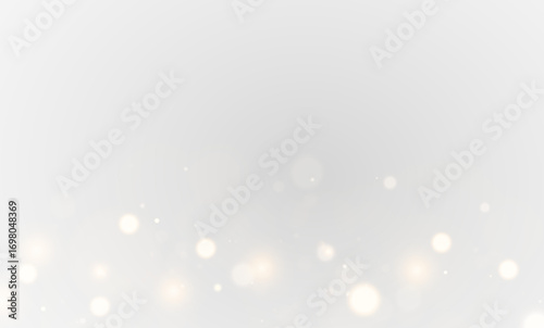Dust yellow glow shine glowing sparkle shiny light bright glitter stardust particles transparent magical effect festive background png.
