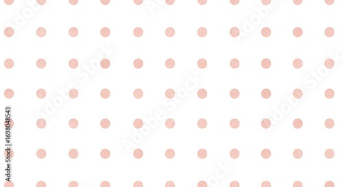 Blush Dot Symphony