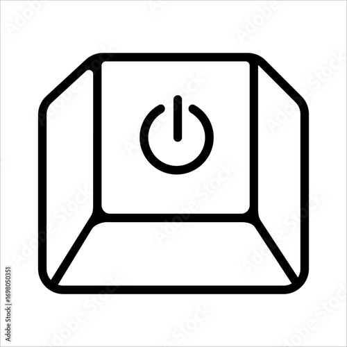 A simple line drawing of a menu or recipe book with a serving dish icon on the cover.