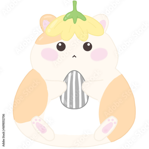 cute hamster v.1