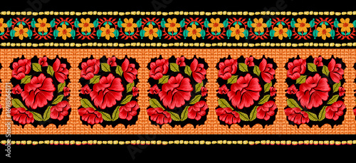 Brand Design Digital Allover And Motif