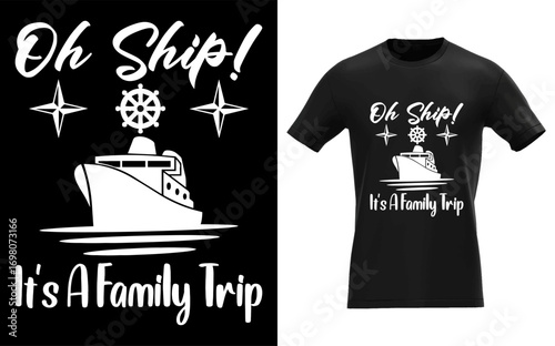 Oh Ship It's A Family Trip