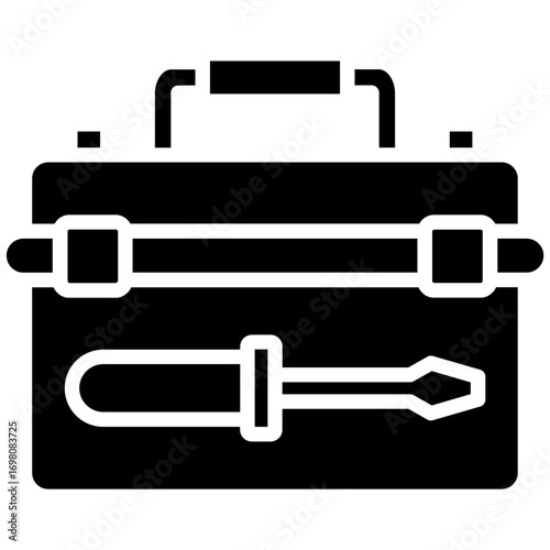 Tool Box Icon