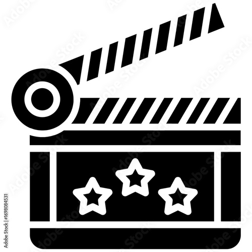 Movie Review Icon