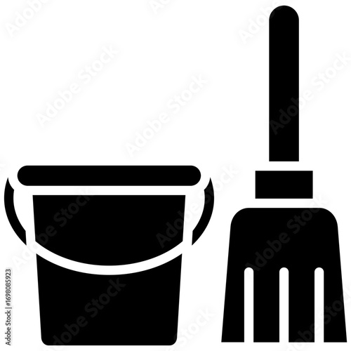 Cleaning Icon