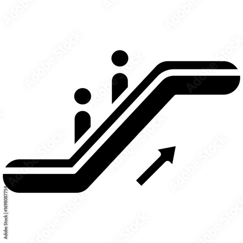 Escalator Icon