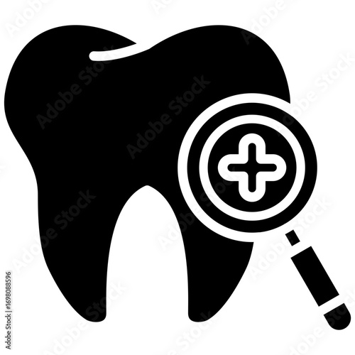 Dental Checkup Icon