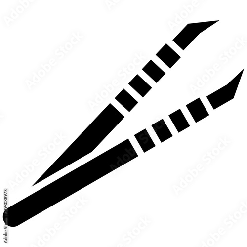 Tweezers Icon