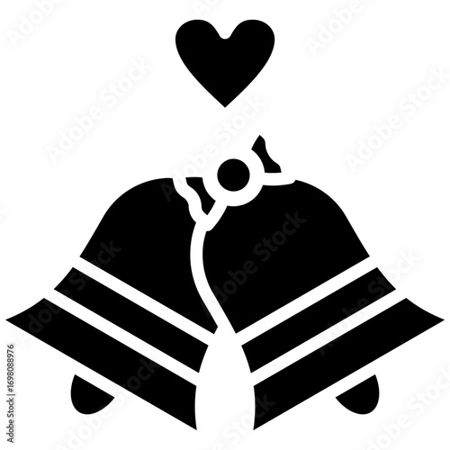 Wedding Bells Icon