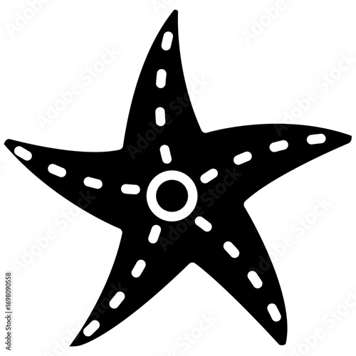 Starfish Icon